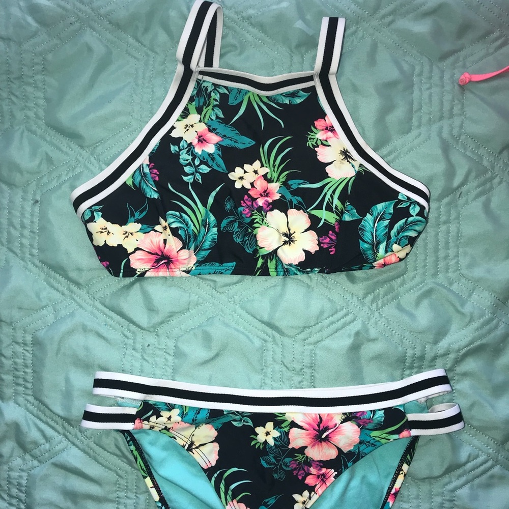 Tropical Bikini